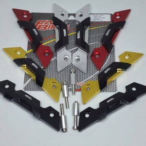 Harga Spakbor Kolong Hugger Vario 150 125 Led New Katalog.or.id Harga Spakbor Kolong Hugger Vario 150 125 Led New Katalog.or.id