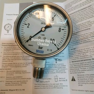 Info Wika Pressure Gauge Manometer 4 Inchi Katalog.or.id Info Wika Pressure Gauge Manometer 4 Inchi Katalog.or.id