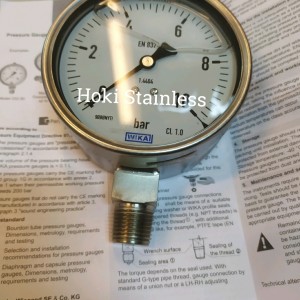 Katalog Wika Pressure Gauge Manometer 4 Inchi Katalog.or.id Katalog Wika Pressure Gauge Manometer 4 Inchi Katalog.or.id