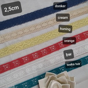 Harga Renda Kait Renda Rajut 2 5cm Katalog.or.id Harga Renda Kait Renda Rajut 2 5cm Katalog.or.id