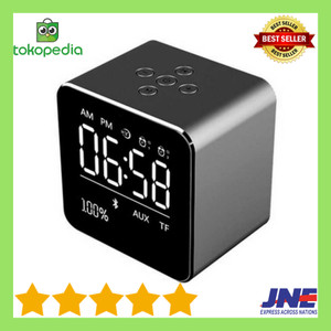 Katalog Da009 Desktop Bluetooth Speaker Alarm Led Clock Jam Meja Digital Katalog.or.id Katalog Da009 Desktop Bluetooth Speaker Alarm Led Clock Jam Meja Digital Katalog.or.id