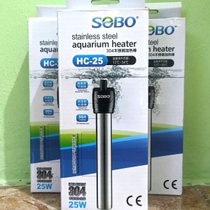 Info Sobo Heater 50w Stainless Steel Aquarium Heater Katalog.or.id Info Sobo Heater 50w Stainless Steel Aquarium Heater Katalog.or.id