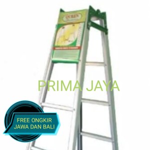 Harga New Tangga Lipat Aluminium Merk Master 2 5 Meter Katalog.or.id Harga New Tangga Lipat Aluminium Merk Master 2 5 Meter Katalog.or.id
