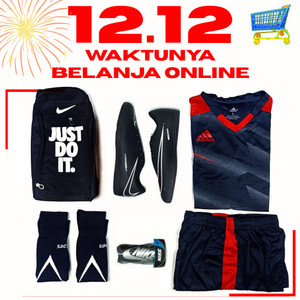 Harga bonus tas sepatu futsal nike mercurial grade ori nike5 | HARGALOKA.COM Harga bonus tas sepatu futsal nike mercurial grade ori nike5 | HARGALOKA.COM