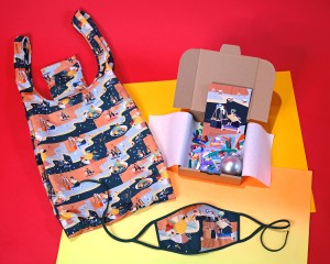 Harga limited edition tioria x chef marinka foldable bag | HARGALOKA.COM Harga limited edition tioria x chef marinka foldable bag | HARGALOKA.COM