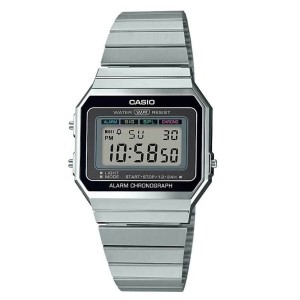 casio vintage retro a168 black gold