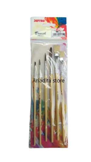 Info Kuas Lukis Set Isi 12pcs Katalog.or.id Info Kuas Lukis Set Isi 12pcs Katalog.or.id