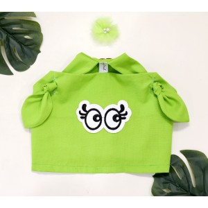 Harga tie the know crop top doggy shirt baju anjing crop | HARGALOKA.COM Harga tie the know crop top doggy shirt baju anjing crop | HARGALOKA.COM