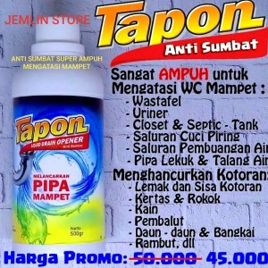 Info Bio 2000 Anti Sumbat Penguras Wc Septic Tank 500 Grm Katalog.or.id Info Bio 2000 Anti Sumbat Penguras Wc Septic Tank 500 Grm Katalog.or.id
