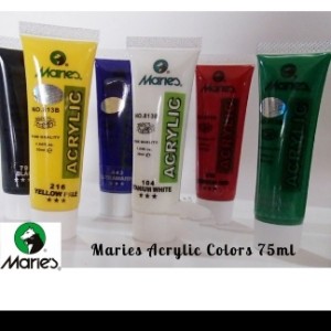 Harga Maries Acrylic Colour 75ml Cat Acrylic Maries Cat Akrilik Maries Katalog.or.id Harga Maries Acrylic Colour 75ml Cat Acrylic Maries Cat Akrilik Maries Katalog.or.id