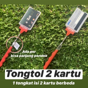 Info Tongkat E Toll Card Tongtol Untuk Bayar Tol Katalog.or.id Info Tongkat E Toll Card Tongtol Untuk Bayar Tol Katalog.or.id