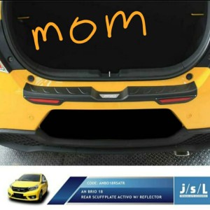 Katalog Jsl Rear Door Sill Plate Sillplate Pintu Belakang All New Brio Katalog.or.id Katalog Jsl Rear Door Sill Plate Sillplate Pintu Belakang All New Brio Katalog.or.id