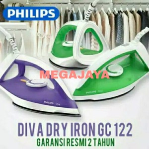 Harga promo philips setrika gc122 original garansi resmi philips | HARGALOKA.COM Harga promo philips setrika gc122 original garansi resmi philips | HARGALOKA.COM