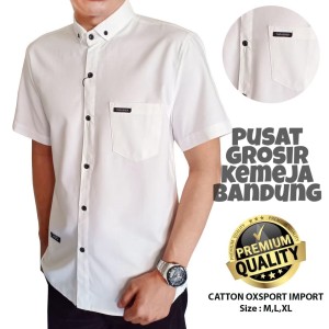 Info Kemeja Putih Pria Lengan Pendek Katalog.or.id Info Kemeja Putih Pria Lengan Pendek Katalog.or.id