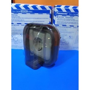 Info Plat Penutup Saklar Stop Kontak Taman Waterproof Panasonic Wej 89911 Katalog.or.id Info Plat Penutup Saklar Stop Kontak Taman Waterproof Panasonic Wej 89911 Katalog.or.id