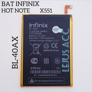 Harga baterai batre battery infinix hot note x551 bl 40ax | HARGALOKA.COM Harga baterai batre battery infinix hot note x551 bl 40ax | HARGALOKA.COM