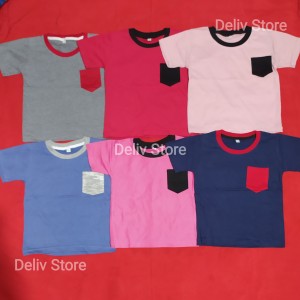 Harga baju kaos anak size 1 2 3 konveksi murah mix size 1 2 3 | HARGALOKA.COM Harga baju kaos anak size 1 2 3 konveksi murah mix size 1 2 3 | HARGALOKA.COM