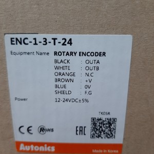 Katalog Rotary Encoder Autonics Enc 1 3 T 24 Katalog.or.id Katalog Rotary Encoder Autonics Enc 1 3 T 24 Katalog.or.id