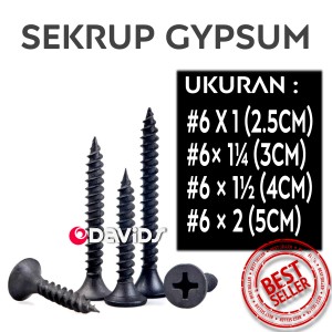 Katalog Skrup Gypsum 6 X 1 1000 Pcs Dry Wall Sekrup 6x1 34 Katalog.or.id Katalog Skrup Gypsum 6 X 1 1000 Pcs Dry Wall Sekrup 6x1 34 Katalog.or.id