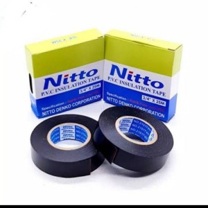Info Isolasi Listrik Nitto Hitam Isolasi Kabel Listrik Nito High Quality Katalog.or.id Info Isolasi Listrik Nitto Hitam Isolasi Kabel Listrik Nito High Quality Katalog.or.id