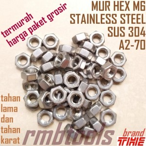 Harga Mur Nylon M5 Stainless Steel Katalog.or.id Harga Mur Nylon M5 Stainless Steel Katalog.or.id
