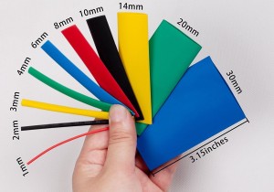Info Selang Ciut Panas Heat Shrink Tube 3mm 1 Meter Katalog.or.id Info Selang Ciut Panas Heat Shrink Tube 3mm 1 Meter Katalog.or.id