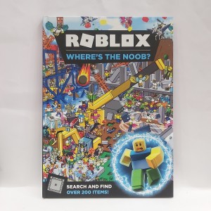 Harga buku import roblox where 39 s the noob search and find | HARGALOKA.COM Harga buku import roblox where 39 s the noob search and find | HARGALOKA.COM