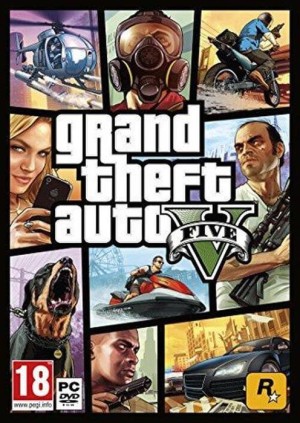 Harga gta v premium edition original rockstar pc games | HARGALOKA.COM Harga gta v premium edition original rockstar pc games | HARGALOKA.COM