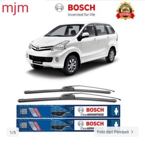 Harga Bosch Sepasang Wiper Mobil New Toyota Avanza Frameless Clear 21 14 Katalog.or.id Harga Bosch Sepasang Wiper Mobil New Toyota Avanza Frameless Clear 21 14 Katalog.or.id