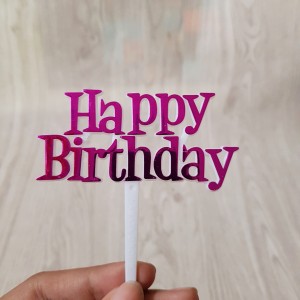Katalog Cake Topper Happy Birthday Tusukan Hiasn Kue Hbd Tegak Acrylic Katalog.or.id Katalog Cake Topper Happy Birthday Tusukan Hiasn Kue Hbd Tegak Acrylic Katalog.or.id