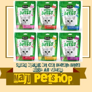 Info Cemilan Favorit Kucing Kit Cat Breath Bites Tuna Flavour 60gram Katalog.or.id Info Cemilan Favorit Kucing Kit Cat Breath Bites Tuna Flavour 60gram Katalog.or.id