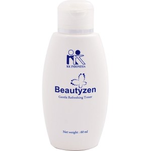 Harga beautyzen gentle refreshing toner 60 ml ori 100 kk | HARGALOKA.COM Harga beautyzen gentle refreshing toner 60 ml ori 100 kk | HARGALOKA.COM