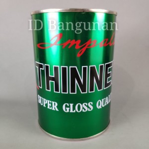Katalog Thinner Impala Pengencer Cat 1 Kg Katalog.or.id Katalog Thinner Impala Pengencer Cat 1 Kg Katalog.or.id