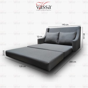 Harga Sofa Bed Cadeera Black Katalog.or.id Harga Sofa Bed Cadeera Black Katalog.or.id