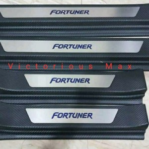 Info Sillplate Samping Pintu All New Fortuner Katalog.or.id Info Sillplate Samping Pintu All New Fortuner Katalog.or.id