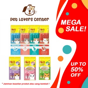 Harga Meo Me O Creamy Treats Snack Kucing Rasa Salmon Flavor 1 Pack 60gr Katalog.or.id Harga Meo Me O Creamy Treats Snack Kucing Rasa Salmon Flavor 1 Pack 60gr Katalog.or.id