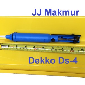 Katalog Dekko Ds 200 Sedotan Timah Solder Panjang Katalog.or.id Katalog Dekko Ds 200 Sedotan Timah Solder Panjang Katalog.or.id