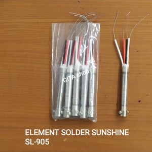 Info Sunshine Solder Tangan Soldering Iron Sl 905 Katalog.or.id Info Sunshine Solder Tangan Soldering Iron Sl 905 Katalog.or.id