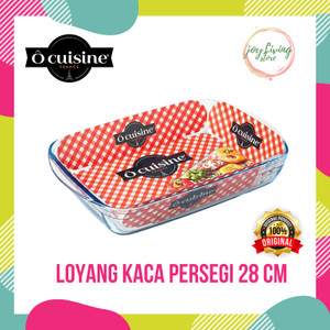 24 Harga Loyang Kaca Tahan Panas Murah Terbaru 2021 Katalog Or Id