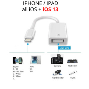 Harga otg 8 pin port to usb female adapter cable for ipad | HARGALOKA.COM Harga otg 8 pin port to usb female adapter cable for ipad | HARGALOKA.COM