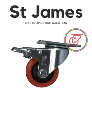 Harga Roda Pu Merah Double Bearing Medium Duty Caster Taiwan Plat 4 Hidup Katalog.or.id Harga Roda Pu Merah Double Bearing Medium Duty Caster Taiwan Plat 4 Hidup Katalog.or.id