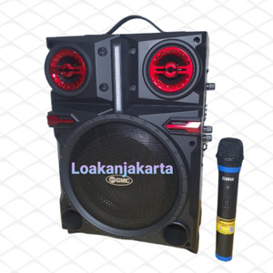 Harga speaker portable gmc 897r 8 inch bluetooth karaoke | HARGALOKA.COM Harga speaker portable gmc 897r 8 inch bluetooth karaoke | HARGALOKA.COM
