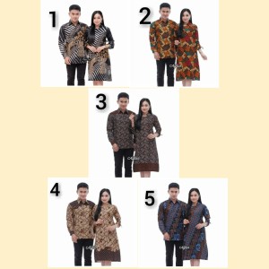 Harga baju batik couple baju seragam batik sarimbit terbaru | HARGALOKA.COM Harga baju batik couple baju seragam batik sarimbit terbaru | HARGALOKA.COM