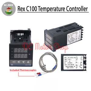 Harga Rex C100 Pid Temperature Controller Termostat Output Relay Katalog.or.id Harga Rex C100 Pid Temperature Controller Termostat Output Relay Katalog.or.id
