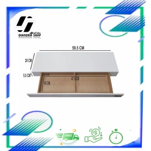 Harga 40x15x4cm Rak Dinding Ambalan Melayang Floating Shelf Merk Kinbar A404 Katalog.or.id Harga 40x15x4cm Rak Dinding Ambalan Melayang Floating Shelf Merk Kinbar A404 Katalog.or.id