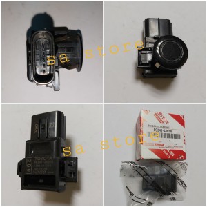 Harga sensor parkir mundur sensor bemper original innova | HARGALOKA.COM Harga sensor parkir mundur sensor bemper original innova | HARGALOKA.COM