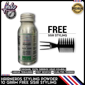 Harga Hairnerds Hair Styling Powder Katalog.or.id Harga Hairnerds Hair Styling Powder Katalog.or.id