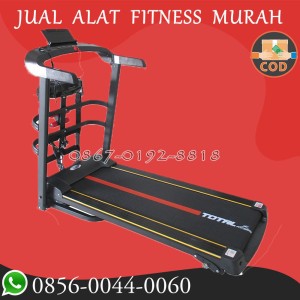 Harga alat fitness treadmill elektrik 1 5hp tl 615 bisa cod | HARGALOKA.COM Harga alat fitness treadmill elektrik 1 5hp tl 615 bisa cod | HARGALOKA.COM
