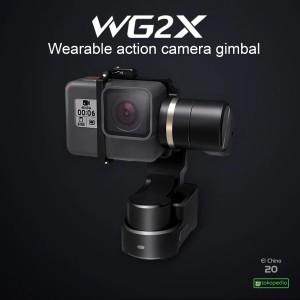 Harga feiyu wg2x wearable gimbal stabilizer for action camera | HARGALOKA.COM Harga feiyu wg2x wearable gimbal stabilizer for action camera | HARGALOKA.COM