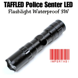 Harga taffled police senter led flashlight waterproof torch lampu | HARGALOKA.COM Harga taffled police senter led flashlight waterproof torch lampu | HARGALOKA.COM